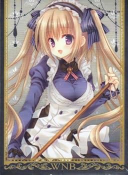 WNB スリーブ C79 天使 立華かなで ポリス 舘川まこ WNB スリーブ C79 天使 立華かなで 40枚 舘川まこ - メルカリ