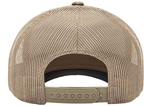 Image of Yupoong Yp Classics Retro Trucker Cap