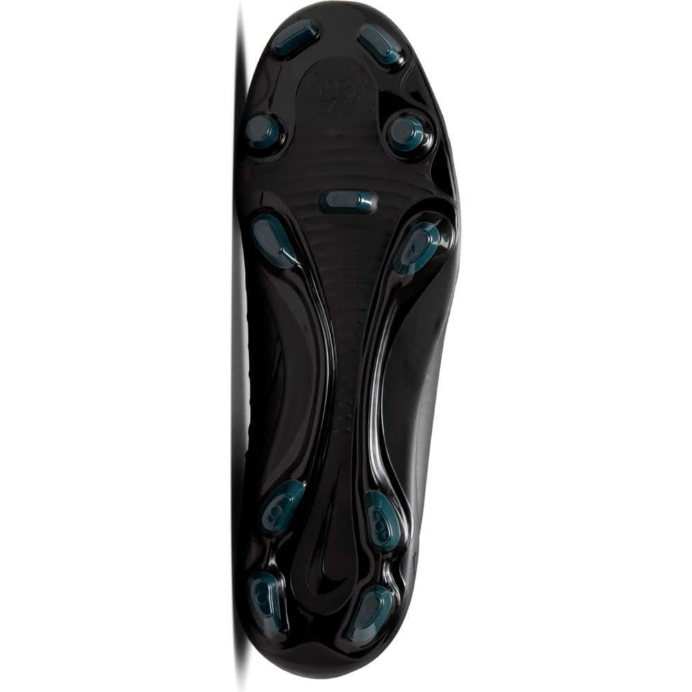 Nike Men's Gymnastics Shoes Sneaker, Black Black Deep Jungle, 6