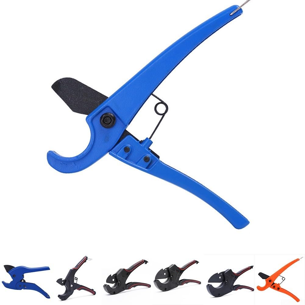 Tagliatubi Per Tubi In Plastica Taglio 3-42 Mm TOTAL By INECO - Foto 7