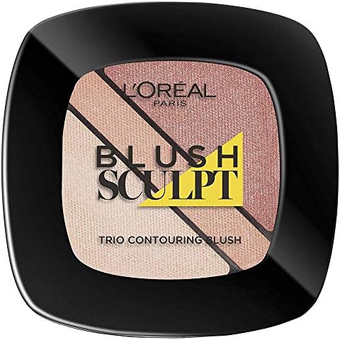 L'Oreal Infallible Blush Trio in Nude Beige Cover