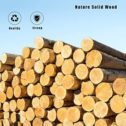 Balde de Madera para Spa de Pies Nature's Premium miniatura 4