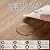 Vigosong Peel and Stick Floor Tile 54 Sq.Ft (36-Pack) - Self-Adhesive Vinyl Plank Flooring, 6" x 36" Wood Look, Waterproof Easy DIY Tiles for Living Room Bedroom Kitchen (Hamiton Brown)