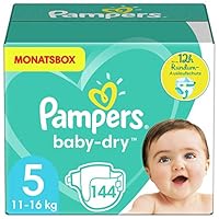 Pampers Baby Dry Windeln,