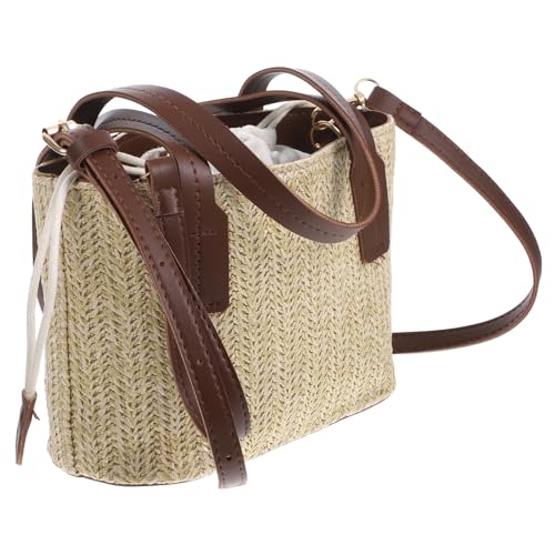 Sac Seau Tressé Allégeant Vos Épaules et Sécurisant Vos Essentiels en Voyage