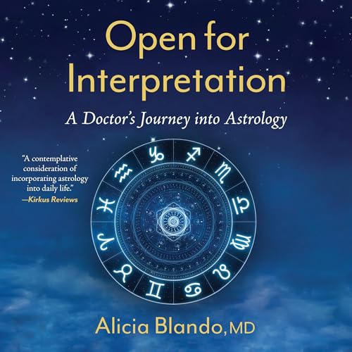 Open for Interpretation by Alicia Blando episode artwork