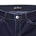 Lee Women's Flex Motion Regular Fit 5 Pocket Capri Jean, Bewitched, 14