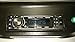 Universal Golf Cart UTV Radio Overhead Stereo Console