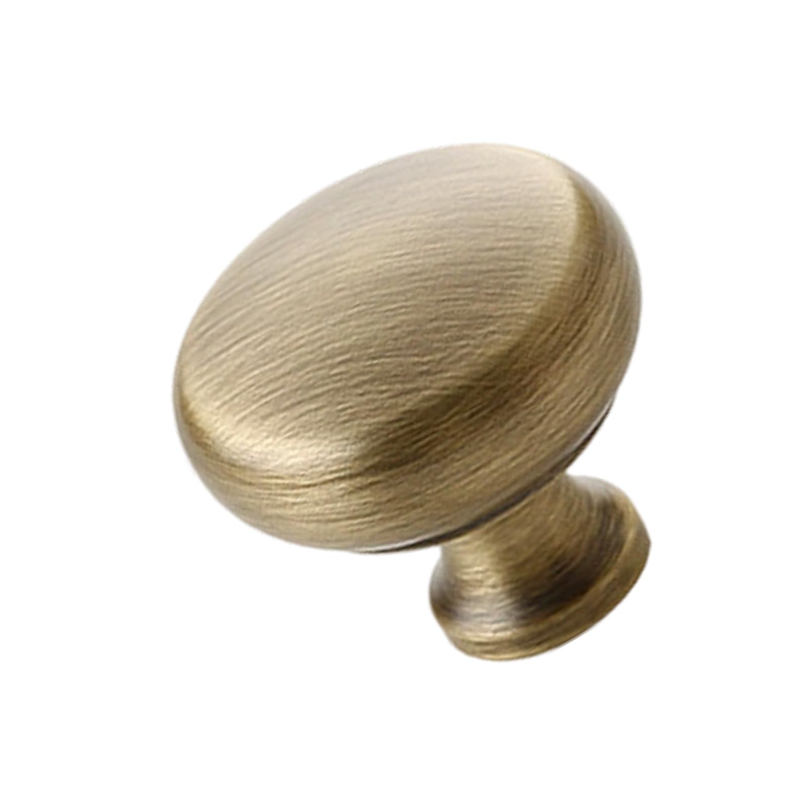 Yanwuwa Multicolor Brass Handles Comfortable Grip Drawer Pull Simple Installation For Cabinets Drawers Cupboards Vintage Cabinets Hardware