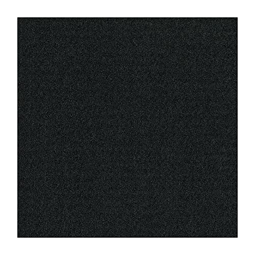 Image of Mohawk Advance 8 inch x 8 inch Carpet Tile Sample with Colorstrand Nylon Fiber in Carbon