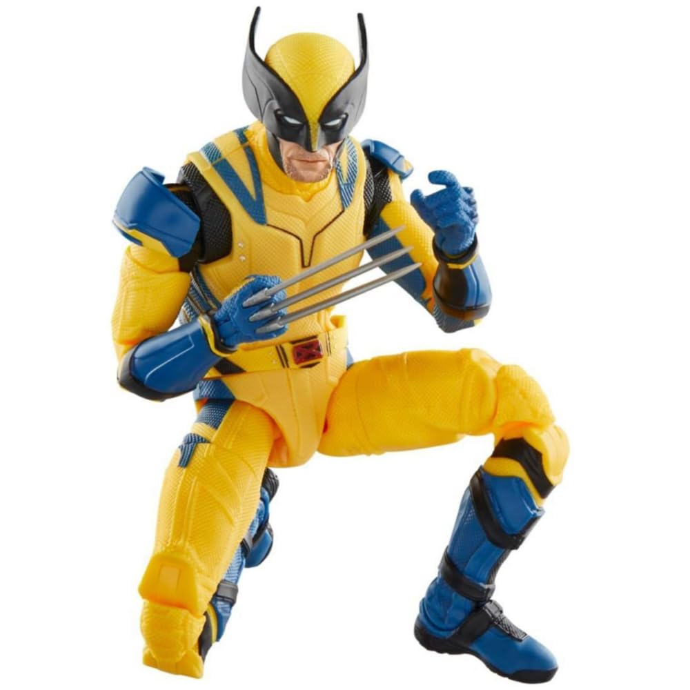 Amazon.co.jp: マーベルレジェンドシリーズ、デッドプールと