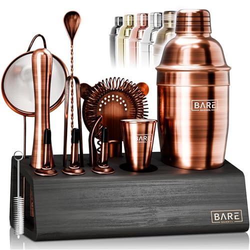 Bare Barrel 14-Piece Cobbler Kit