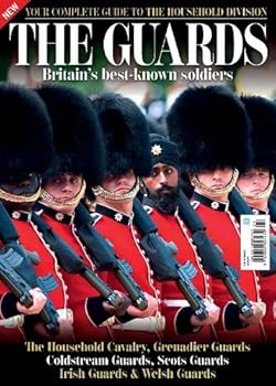 Paperback The Guards Book