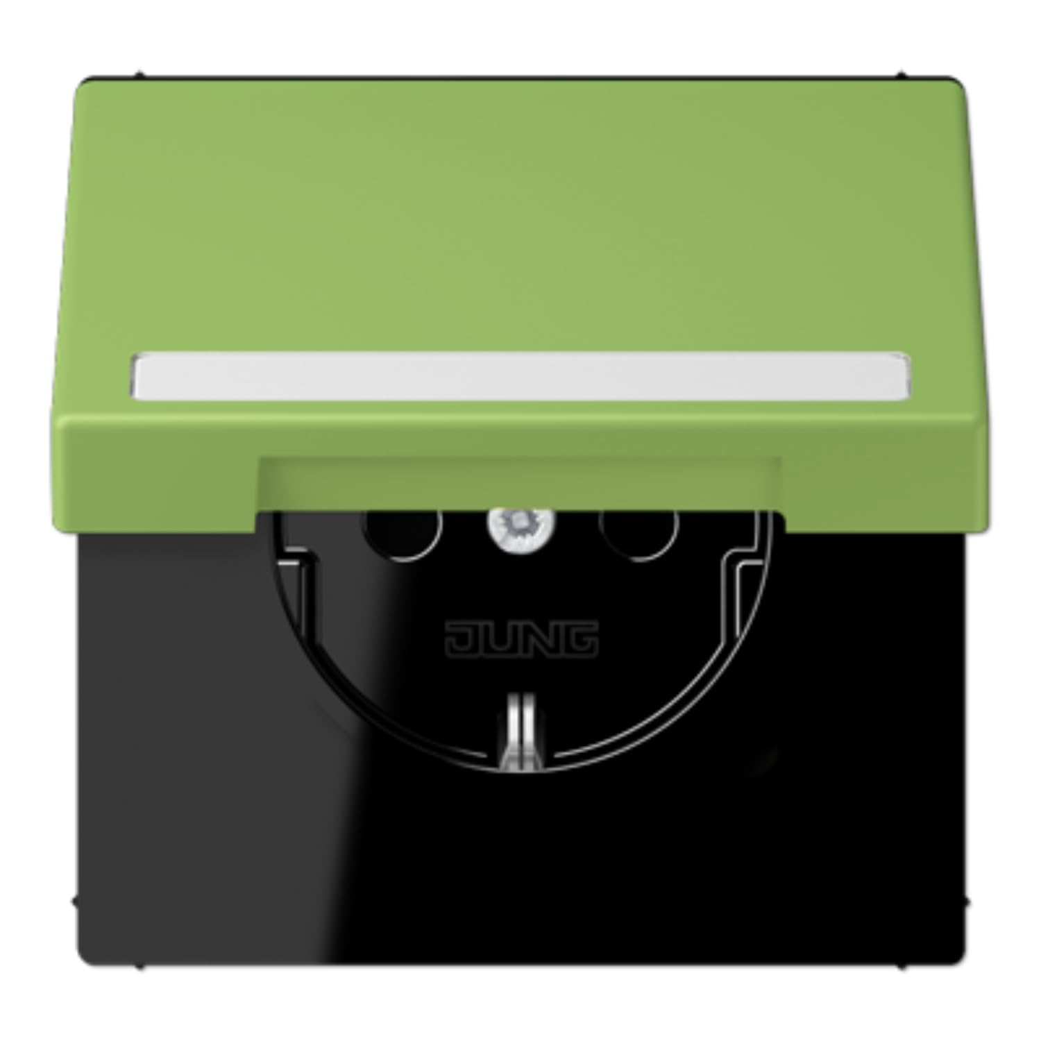 Fiche rabattable LC32051 JUNG dans votre salon design
