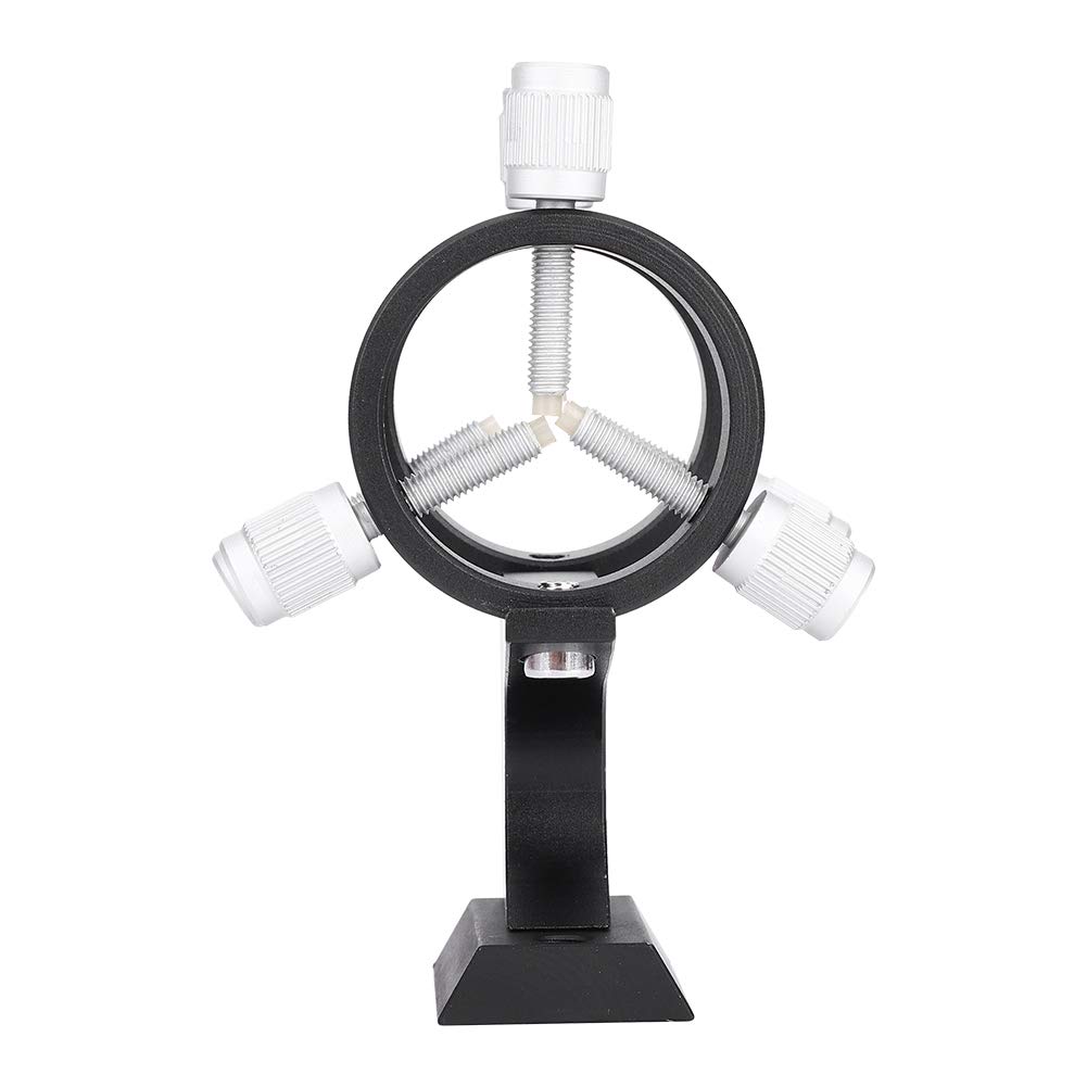 Soporte de Alcance de buscador de Puntero L_áser Ajustable de aleación de Aluminio con Orificio de Rosca de 1/4 de cámara para para para Vixen