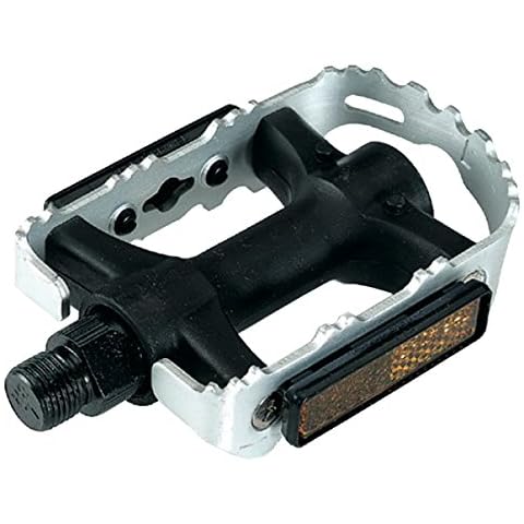 Prophete MTB-Pedale, Alurahmen mit Reflektoren Cover