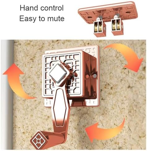 Foldable Space-Saving Clothes Rack Floor-Standing Clothes Rack Tripod Portable Rotating Clothes Rack，Ceiling Clothes Dryer Rack - 4-Bar Pulley Laundry Clothesline for Space-Saving Indoor & B