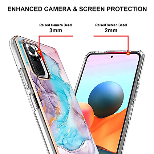 GOGME Cover per Xiaomi Redmi Note 10 PRO, Custodia...