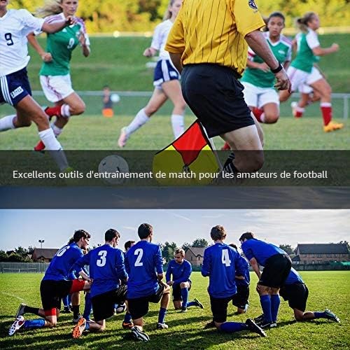 Filet De Hand 6X3,Filet Cage De Foot X 2M,Filet De Foot X 2M,Filet De RECE pour But De Foot 3 X 2 M,Filet De But De Foot pour Entraînement De Matce Sport