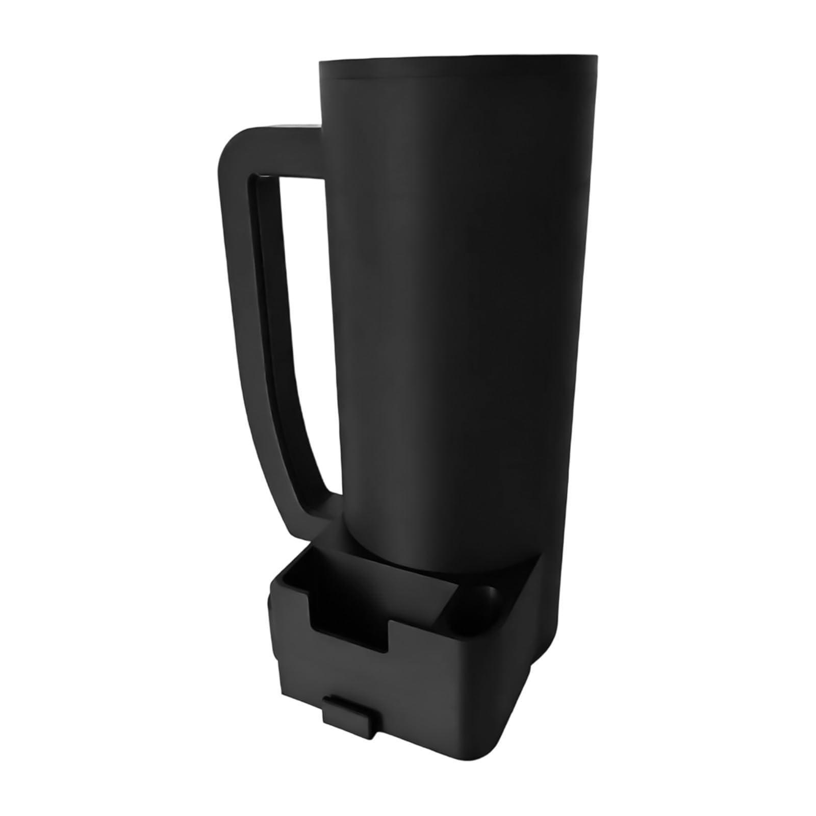 Portable Cup Handle Grip Tool Beverage Insulator with Handle Beverage Grip for Storage and Use Container Insulators