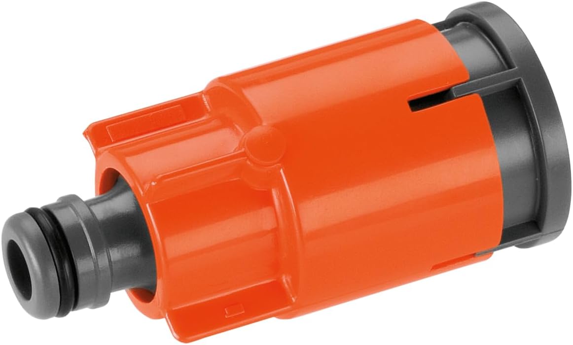Gardena Water Plug/Stop Valve for Water Sock