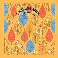 Wander & Wonder: A Coloring Journey B0F5WVFTXQ Book Cover