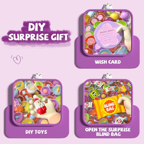 50% Off MEWOCHEE Unicorn Vending Machine Toy for Girls Ages 3-8