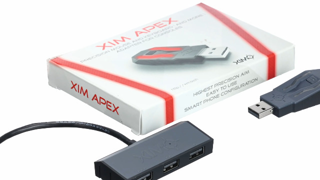 XIM Apex Klavye ve Fare Bağdaştırıcısı : Amazon.com.tr