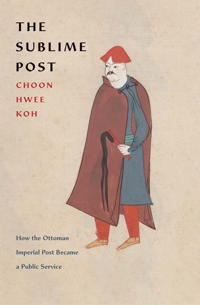 The Sublime Post by Choon Hwee Koh (Hardback Book)