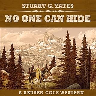 No One Can Hide Audiolibro Por Stuart G. Yates arte de portada