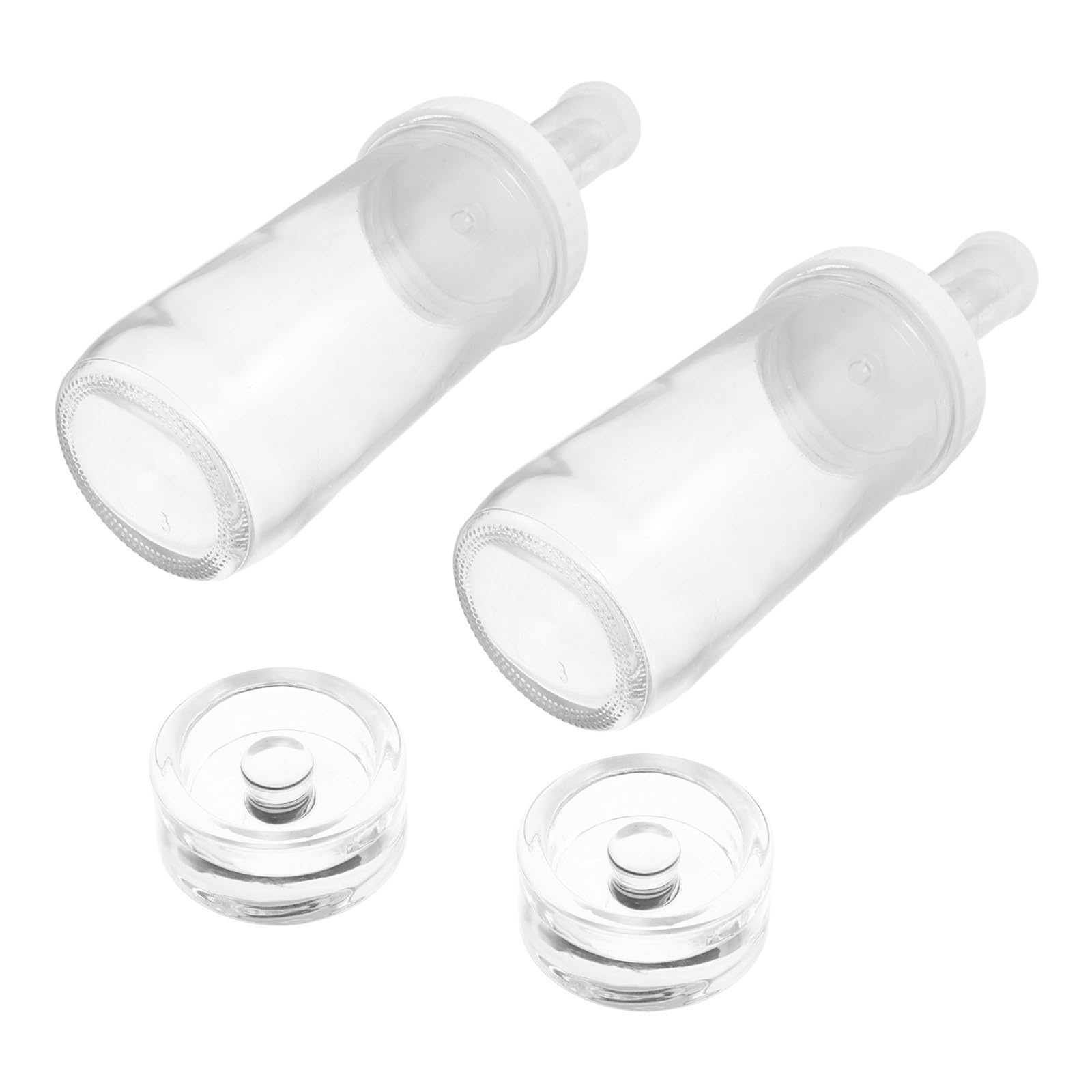 Alipis 2 Piezas Tarro de Fermentación de Boca Ancha 710ml Hermético
