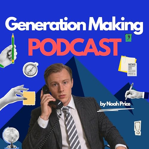Couverture de Generation Making Podcast