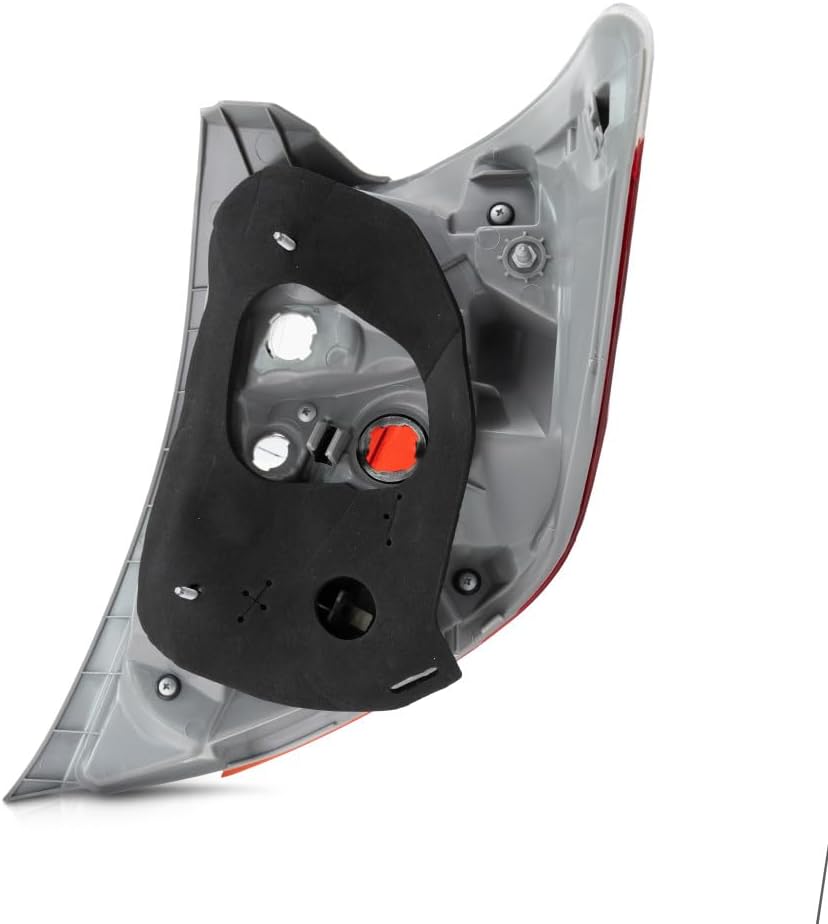 For Toyota Yaris Hatchback 2012-2014 Tail Light Assembly Unit Driver Side | TO2818150 | 81561-52760