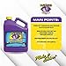 Wizards Turbo Cut Buffing Compound for Car Scratch Repair - 1 Gallon - Removes 1200-1500 Scratches - Rubbing Compound for Cars & Boats - Paint Restorer for Vehicles