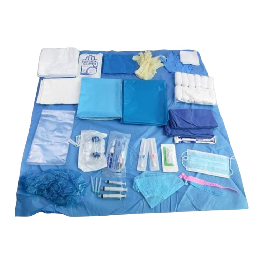 GenericMedi Care - DELIVERY KIT/ (1 Piece)