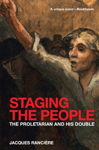 Télécharger Staging the People: The Proletarian and His Double (English Edition) Livre eBook France