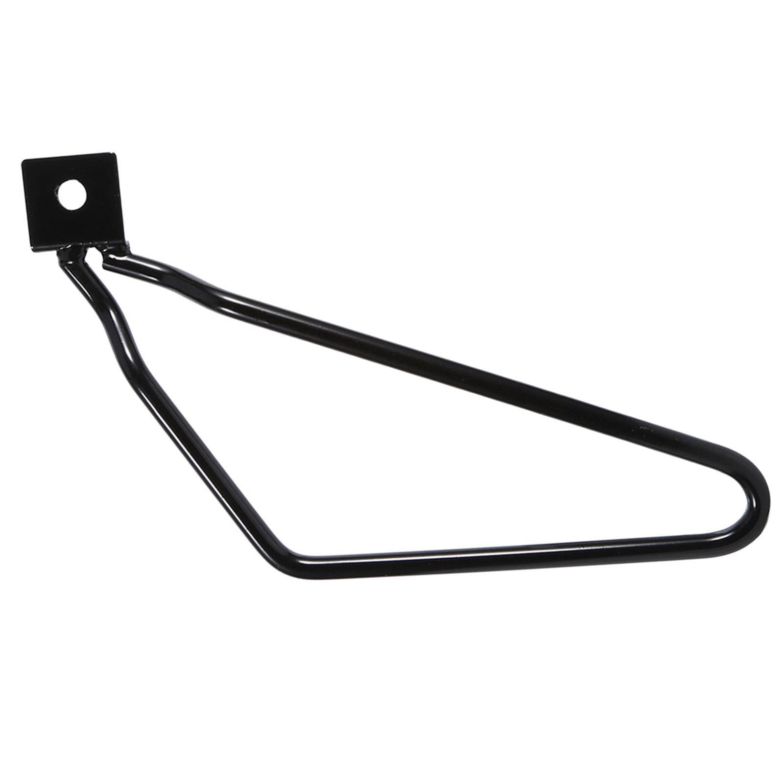 Supports de sacoches de Moto, Supports de Barre Gauche et Droite, Support pour sacoches de Moto (Schwarz)