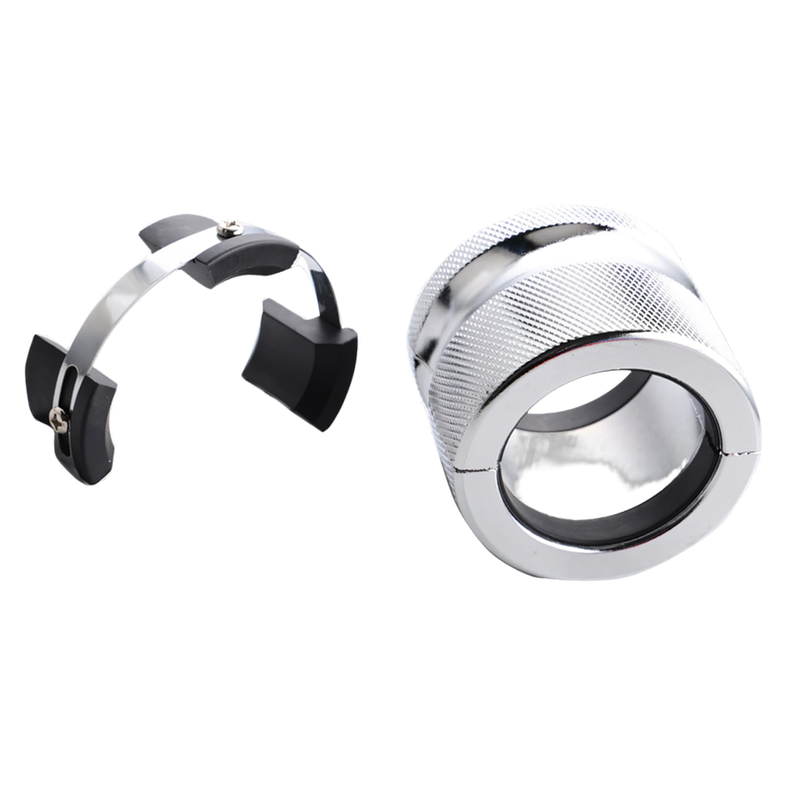 Hsyzygian Motorcycles Suspensions Oil Seals Installer Set Durability Steel Motorcycles Fork Seal Driver Smooth Installation Motorcycle Shock Seal Tool