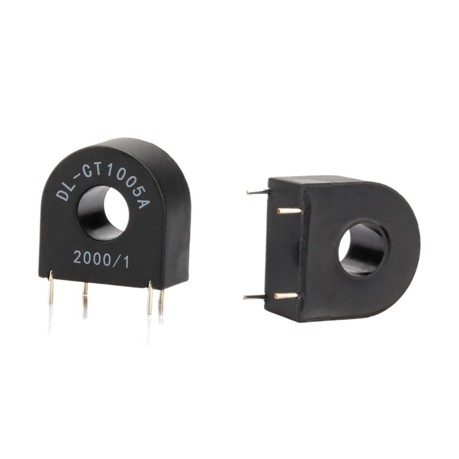 Transformateur de courant résiduel DL-CT1010A pour sécuriser vos cartes électroniques PCB