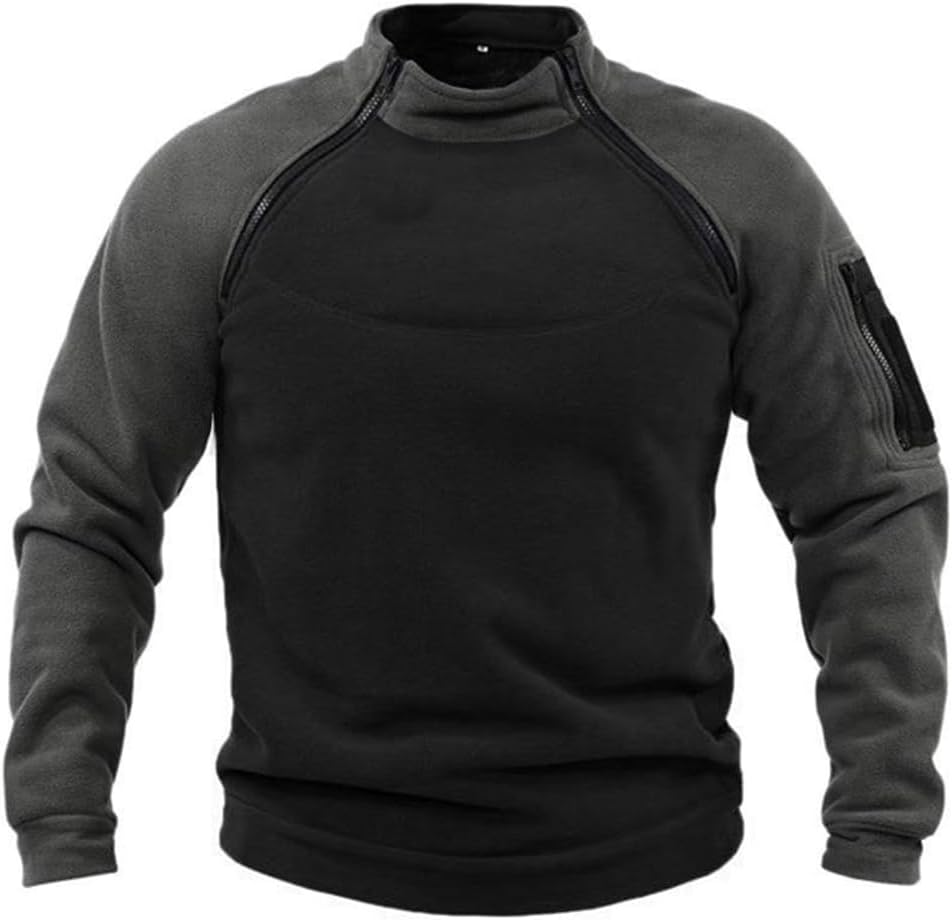 Veste Tactique En Solde, Doublure Chaude En Polaire, Veste D'hiver Pour Homme, Hoodie Coupe-vent - Chine Tactique Et Polaire Prix