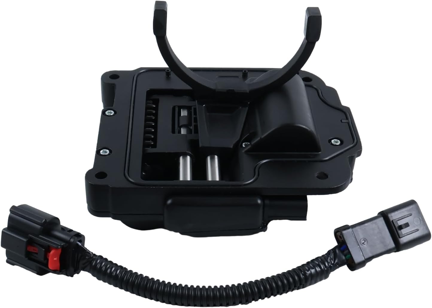 HOLDWELL Transfer Case Actuator 68321285AE 68321285AD 68224165AA 68224165AB Compatible with Jeep Cherokee 2014-2018 Chrysler 200 2015-2017
