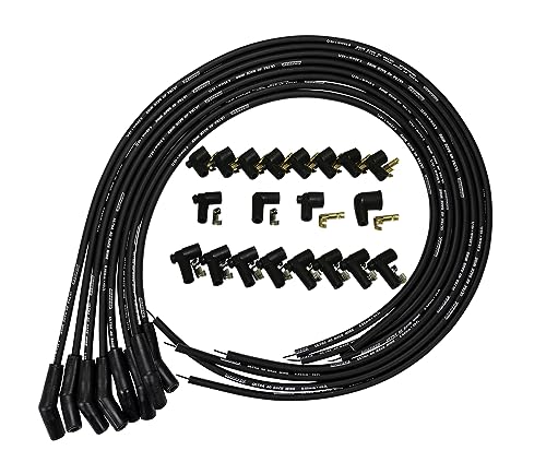 Image of Moroso WIRE SET,ULTRA 40,UNIV,135 BOOT,BLACK 73816