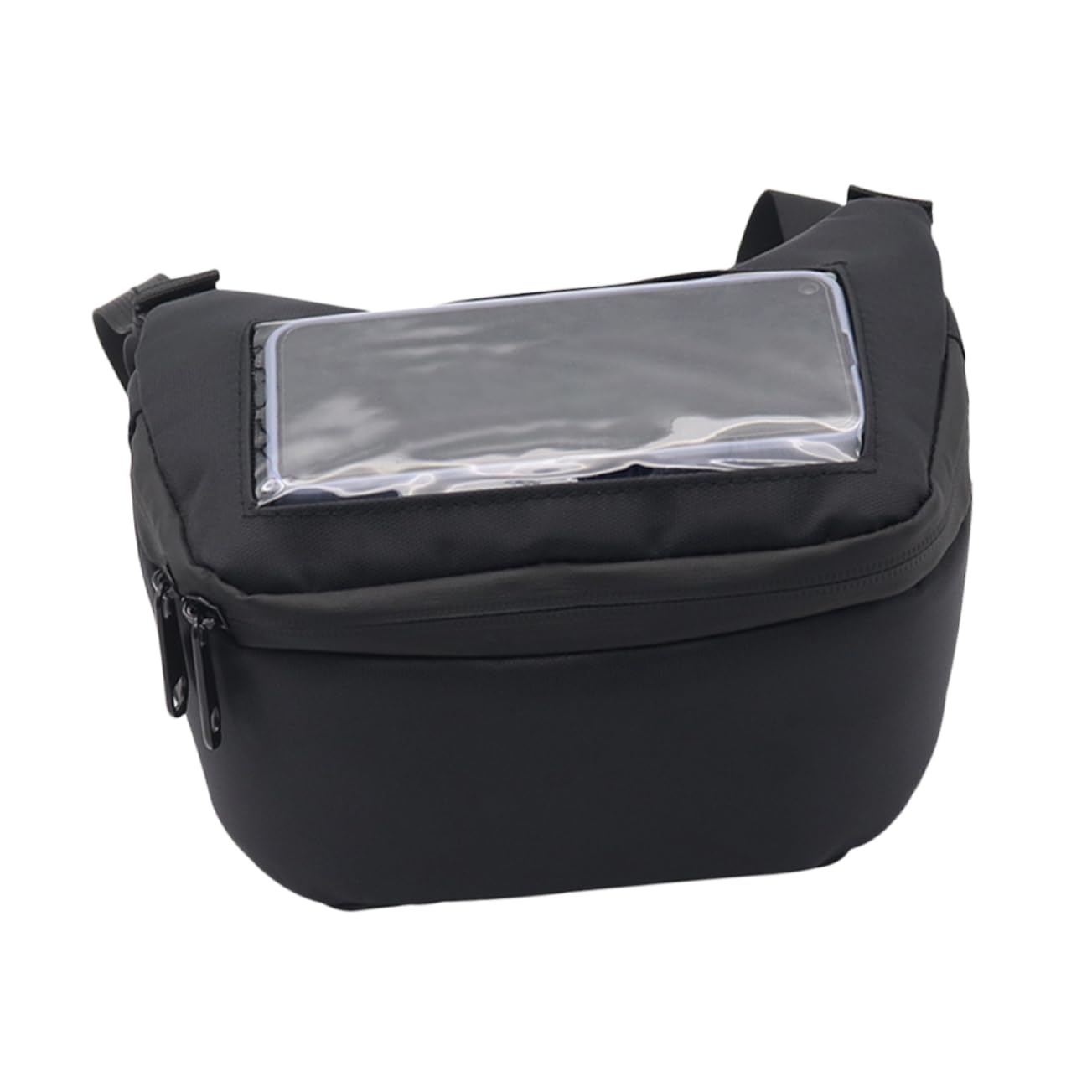 Sacoche guidon étanche pour cyclisme sous la pluie avec rangement portable