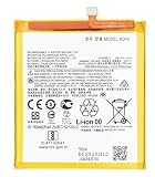 Audiosystem Batteria per MOTOROLA MOTO G8 Plus XT2019 Pila Con Capacità Originale 4000MaH Sostituzione Ricambio KD40