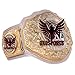 OROSPORTS Championship Belt Wwf Championship Belts Wrestling, Intercontinental Universal Championship Belts (Women World Champion)