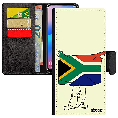 Coque personnalisée Redmi Note 9 Pro Afrique du Sud protégeant votre Xiaomi