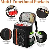 Zoom IMG-2 grillix picnic zaino borsa termica Zoom IMG-2 grillix picnic zaino borsa termica