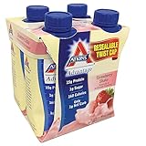 Atkins Strawberry Shake (4-11 fl oz.)