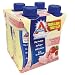 Atkins - Atkins Advantage Strawberry Shake- 11 oz, 4 drinks