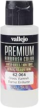 AV Premium Airbrush Paint : 60 ml : 064 : Gloss Varnish